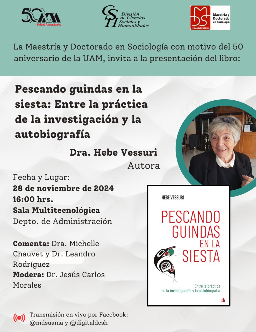 Pescando guindas en la siesta: Entre la práctica de la investigación y la autobiografía